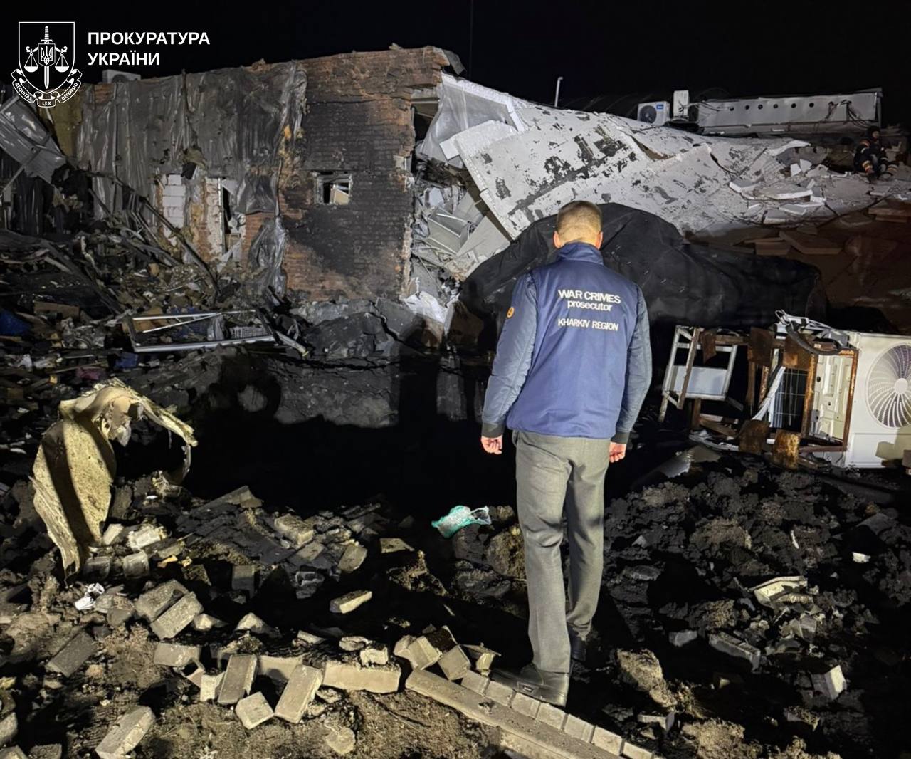 Оператор газової компанії загинув на Харківщині під час ворожої атаки